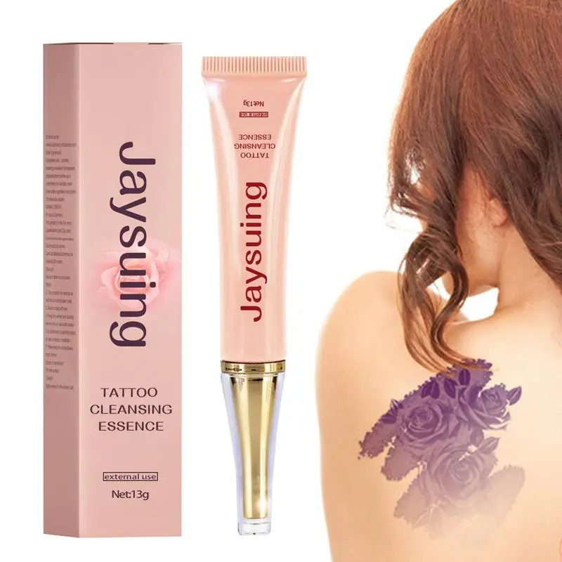

Tattoo Removal Cream Painless Scarless Tattoo Cleaning Cream Skin Tattoos Remover Gel Tattoo Color Fade For Eyebrow Eyeliner