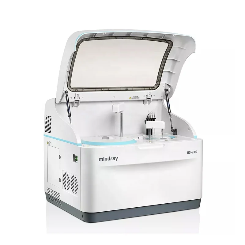 

fully automatic BS-240 Chemistry Analyzer biochemistry analyzer