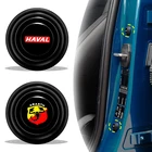 4 шт., амортизационная подушка для автомобильной двери Haval Jolion H6 2020 2021 H2 H3, автомобильные аксессуары, украшение автомобиля