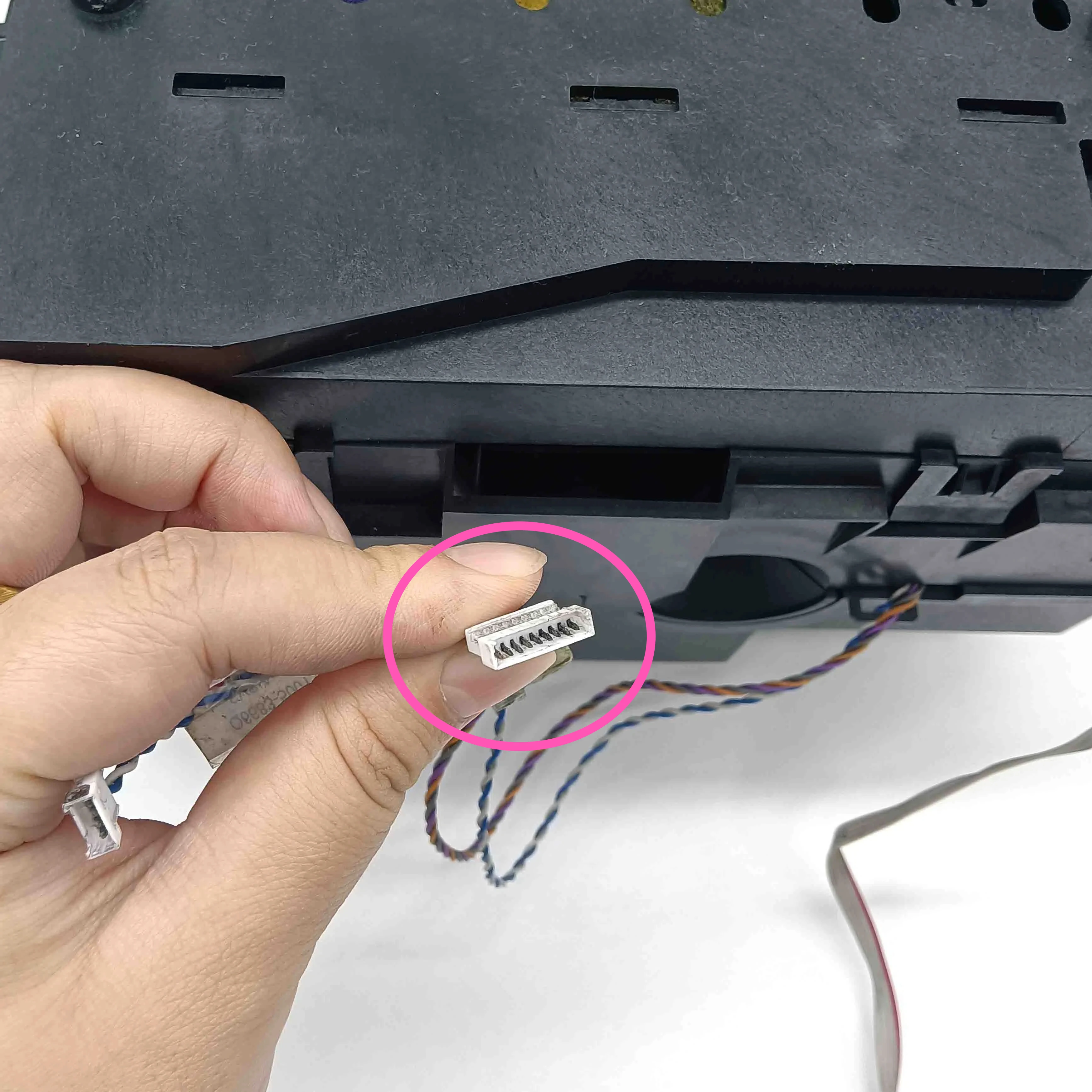 Станция чернил T790 CH538-60051 подходит для HP Designjet T795 T610 T1300 T1120 T770 T1100 T1200 T2300