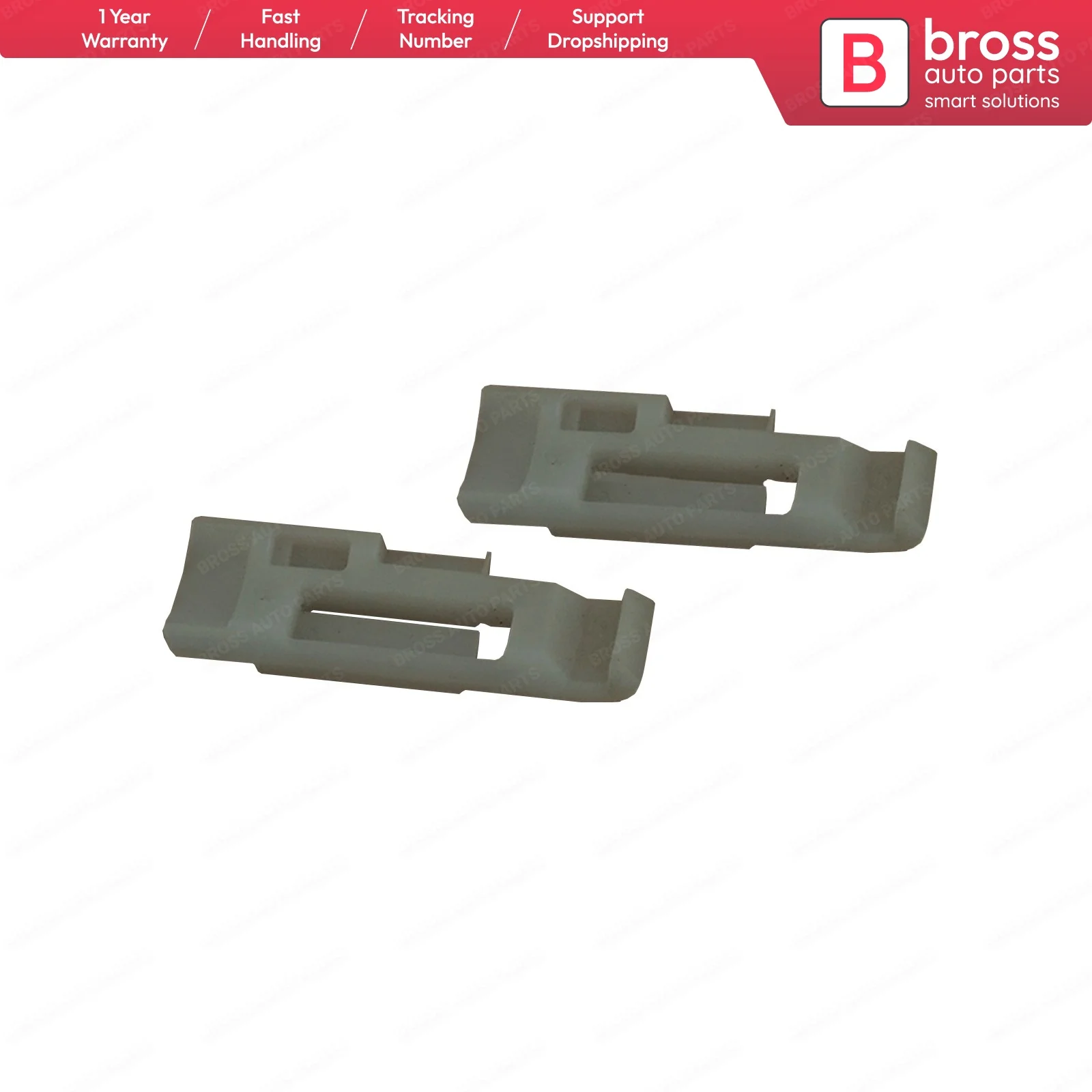 Замок зажигания Bross BSP10 2 шт. пластиковый для VW Golf MK4 Bora Polo 1997-2010 | Автомобили и