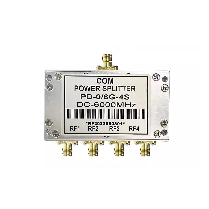 

Сплиттер мощности AEVYVKV SMA Microstrip