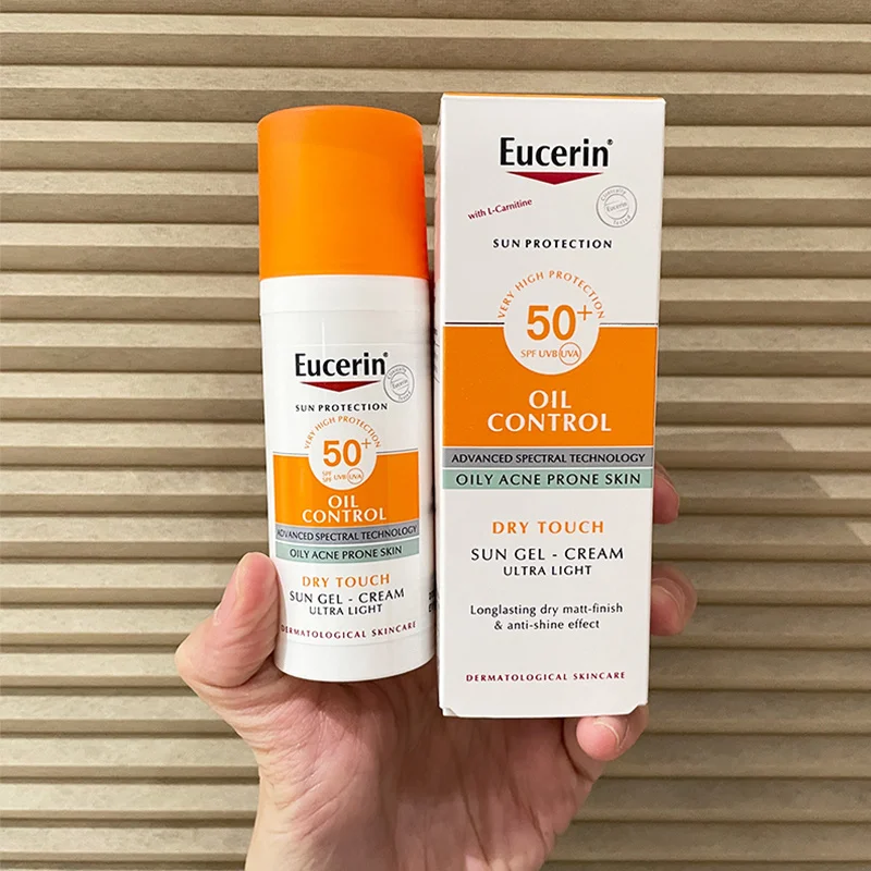 Рисунок 6 - Солнцезащитный крем Eucerin SPF