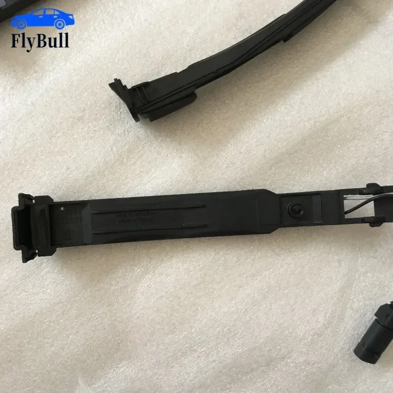 Наружная дверная ручка 4G8927753 4G8927753B 8K0927753A 8K0927753B с датчиком для AUDI A1 A4 A5 A6 A7 A8 Q3 Q5 Q7