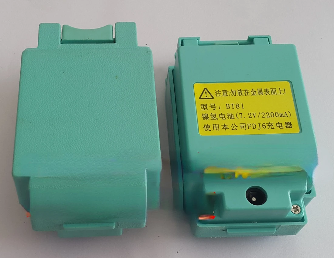 

Zhonghan BT81 Total Station Battery