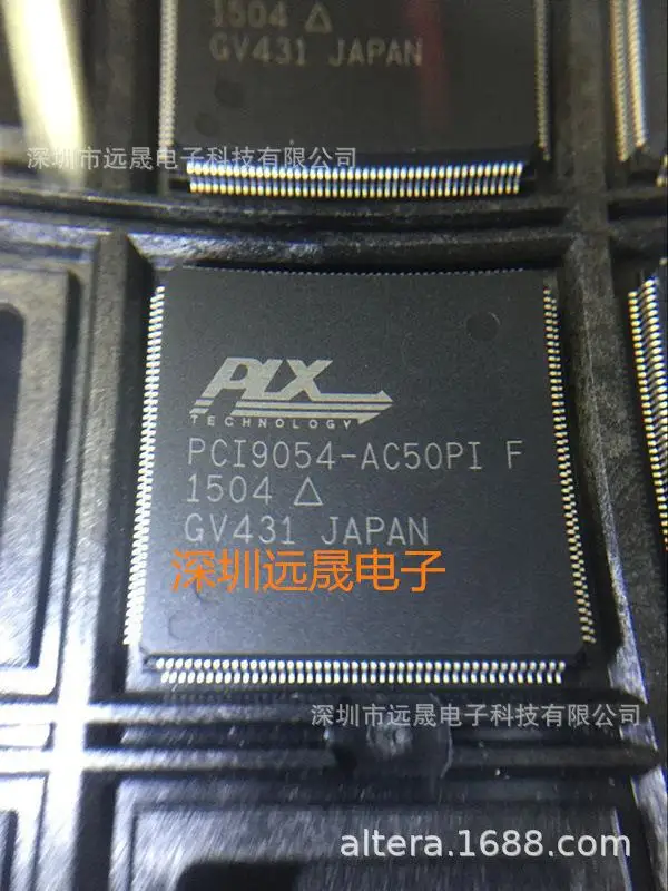 

PCI9054-AC50PIF IO 176-QFP встроенный чип оригинальный новый