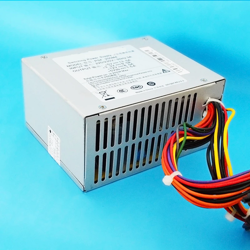 Фото Новый оригинальный блок питания для Hanker 20Pin SATA*8 200W PSF-200M4 №3