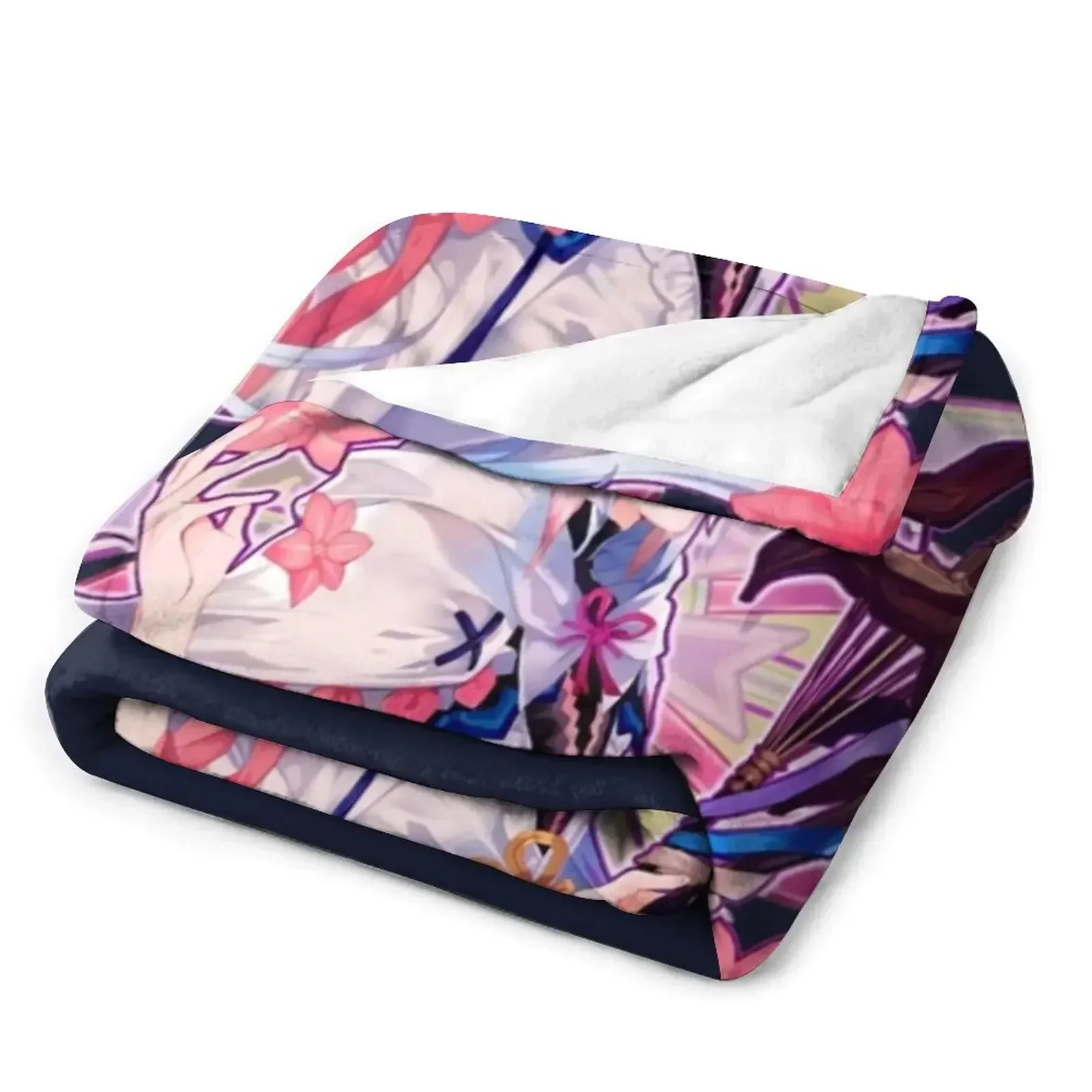 Одеяло Fate Grand Order Merlin Mage of Flowers Декоративные кровати одеяла для диванов