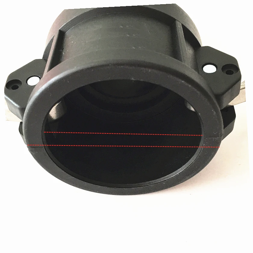 Высококачественная БЫСТРОРАЗЪЕМНАЯ муфта ПП адаптер фитинги розетка