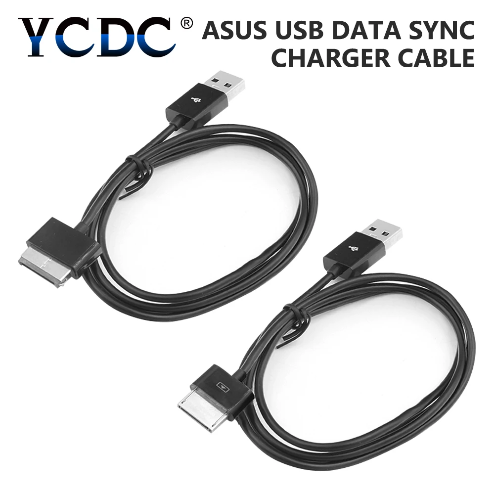 

USB-кабель для зарядки и синхронизации данных, 1 м, для Asus Vivo Tab RT TF600 TF600T TF701T TF810C, для ASUS EEEPad Transformer TF201 TF300