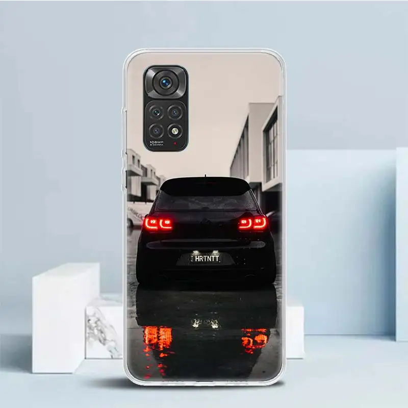 Чехол для телефона Xiaomi Redmi Note 12 12S 13 11S 11T 11E 10S 10 Pro 11 9S 9 9T 8 8T 7 Plus