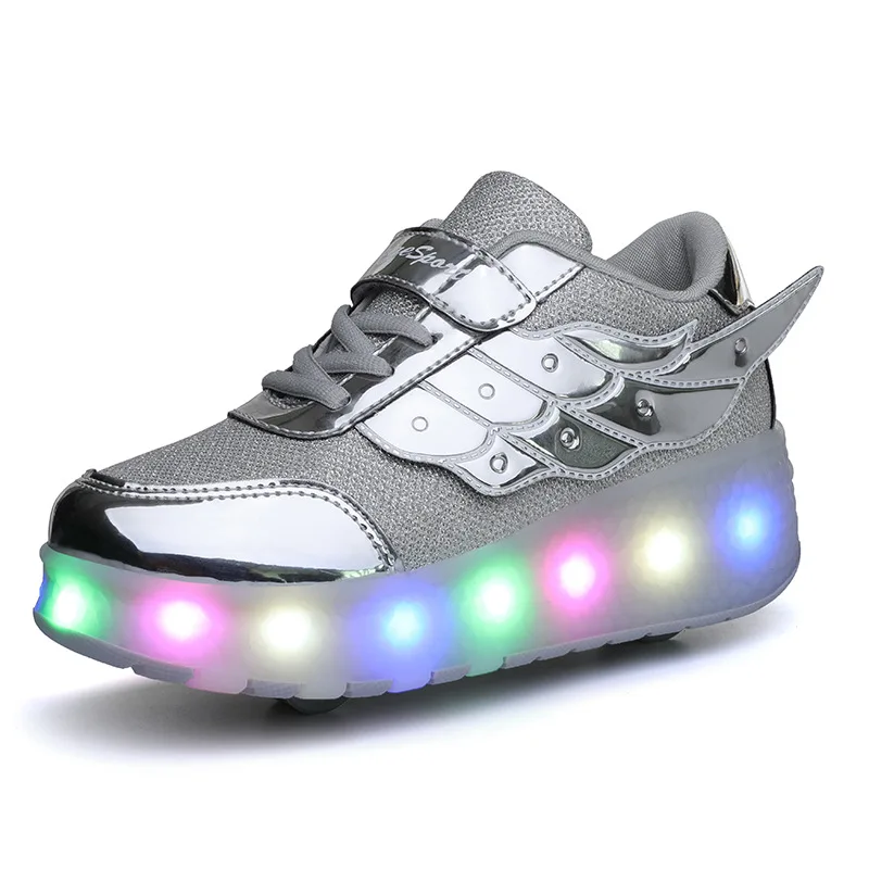 

The NewInline Skates Adult Roller Skating Slalom Braking Free Skating