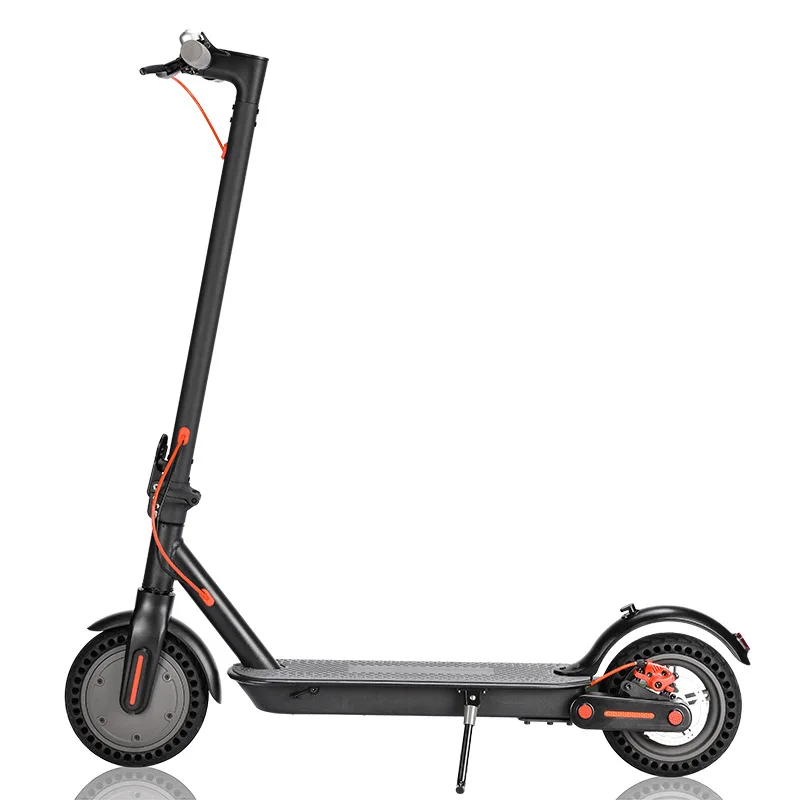 Фото Электрический самокат для взрослых M365/PRO Складной самокат 350W36V7.8Ah с литиевой батареей №5