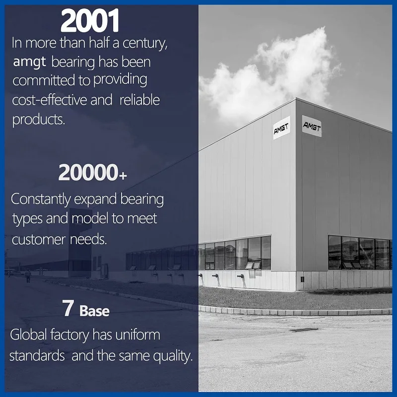 10 шт. высокопроизводительные шарикоподшипники AMGT P5 6200 2rs металлическое