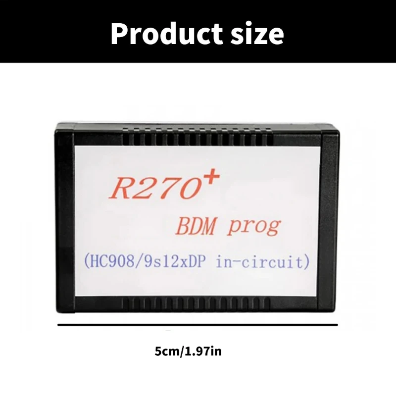 Новый расширенный комплект программирования R270+ 2024 года высокоэффективный