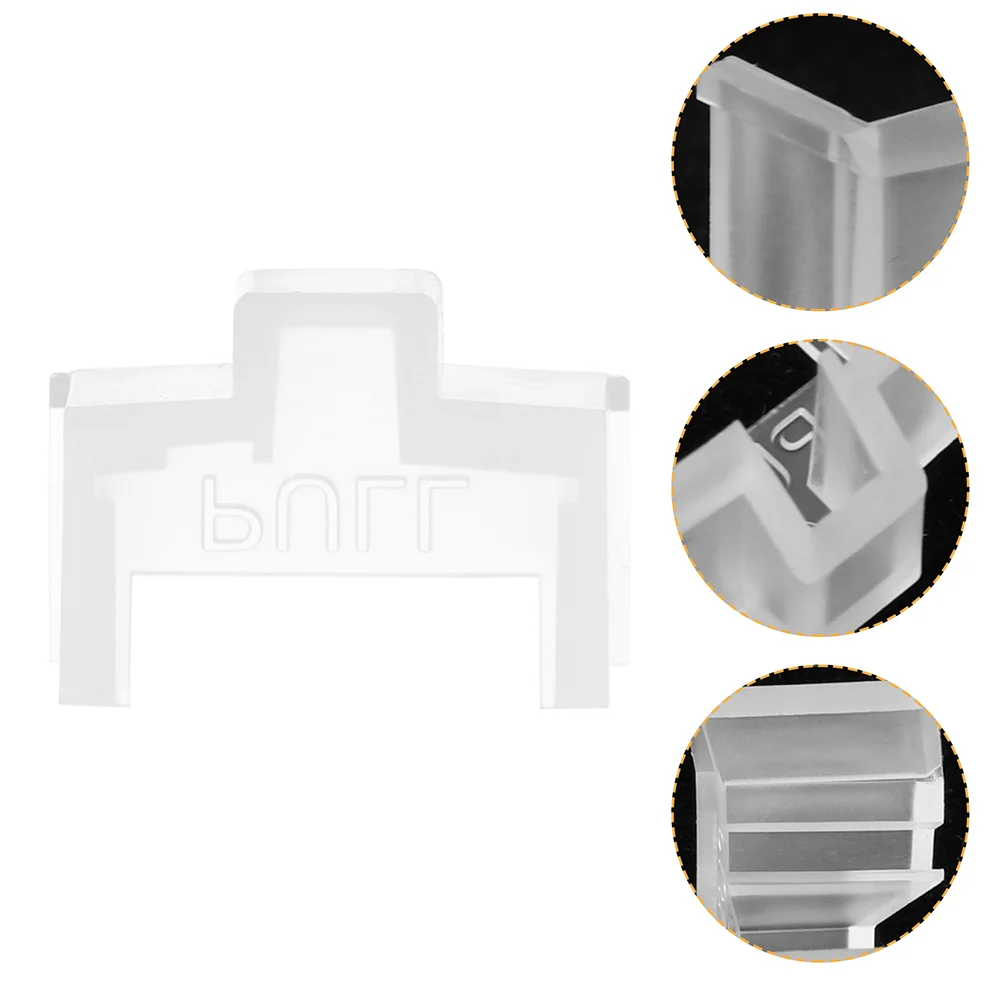 Защитная крышка стилуса аксессуары для звукоснимателя проигрывателя пластинок