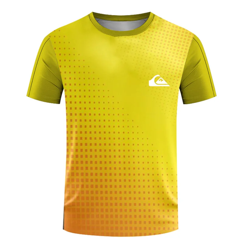 

Мужская футболка с 3D принтом, спортивная одежда, удобный топ, футболка с круглым вырезом, с короткими рукавами, новая быстросохнущая футболка для бадминтона и тенниса