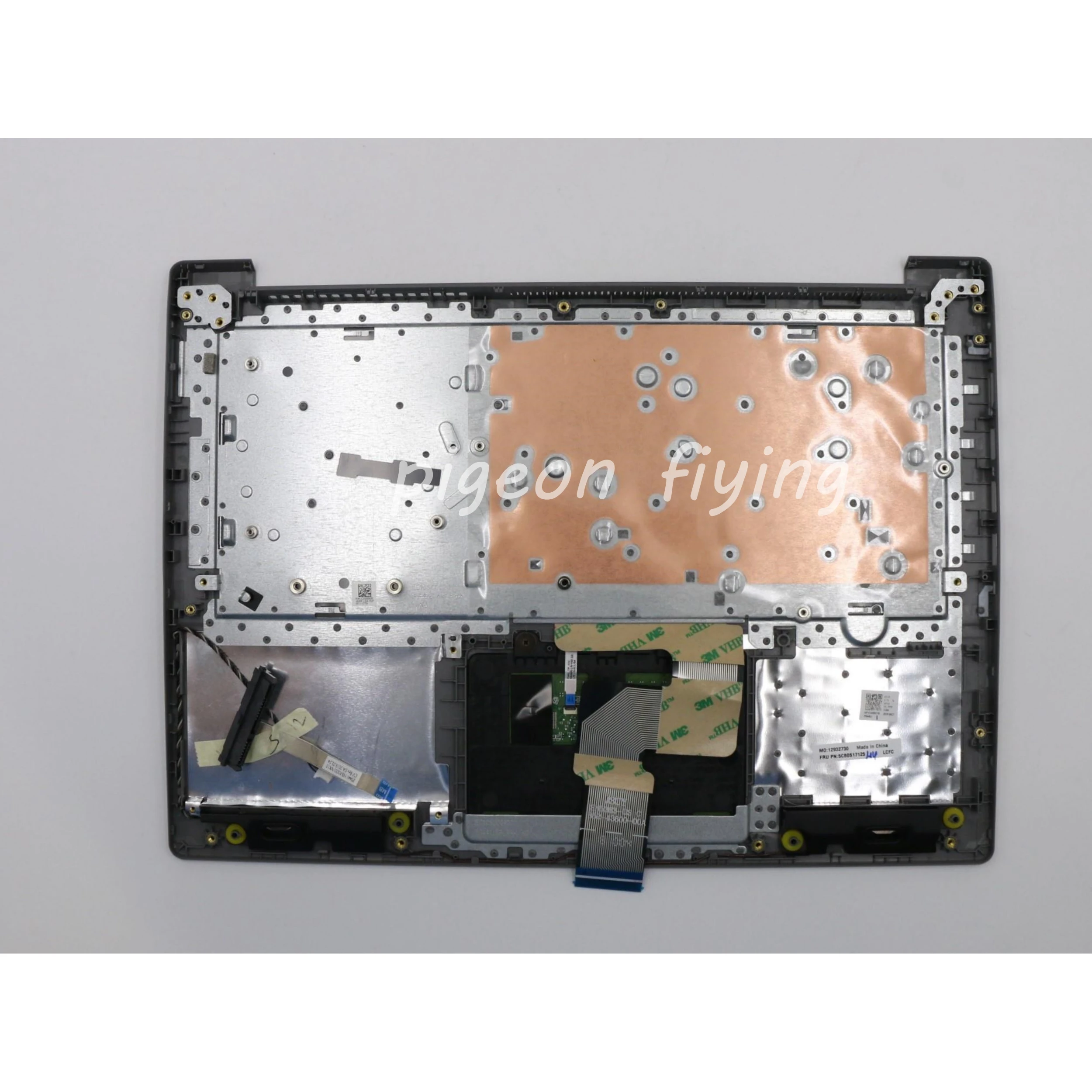 Клавиатура для ноутбука Lenovo ideapad S145-14IWL/S145-14IGM/S145-14AST/S145-14API FRU: 5CB0S17125
