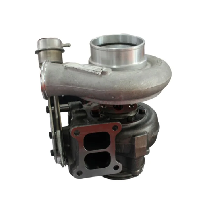 Турбокомпрессор 6742-01-5000 6742-29-8202 для двигателя S6D114 экскаватор