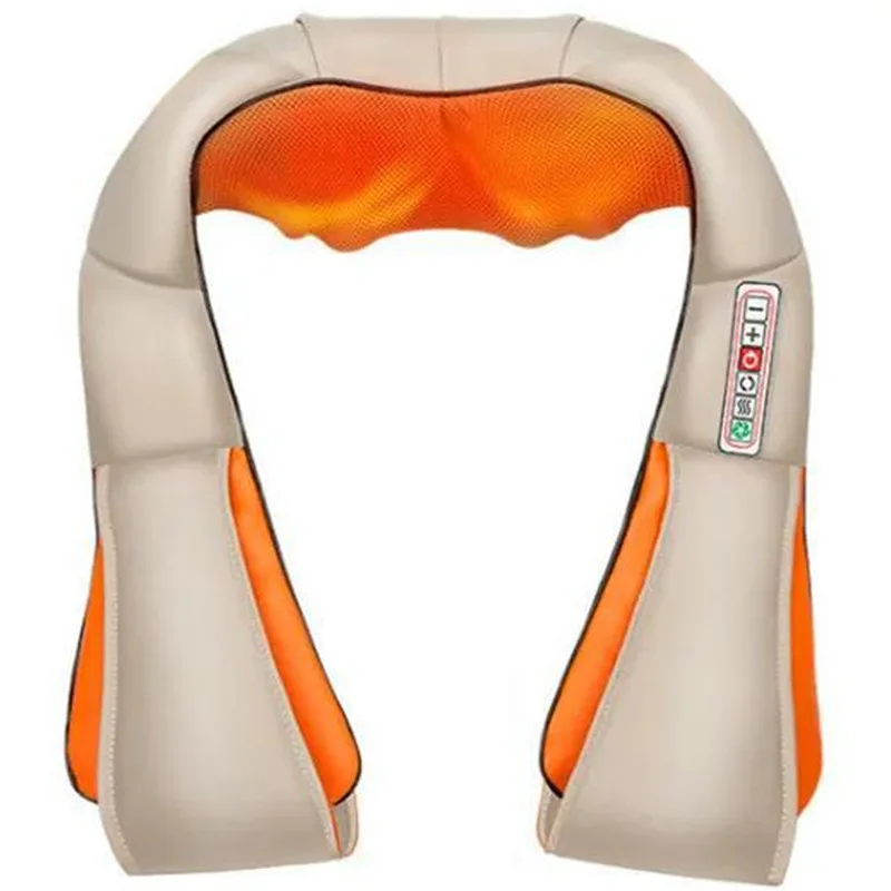 

Kneading massage shawl cervical spine massager multi-function car household electric shoulder neck waist beat shawl
