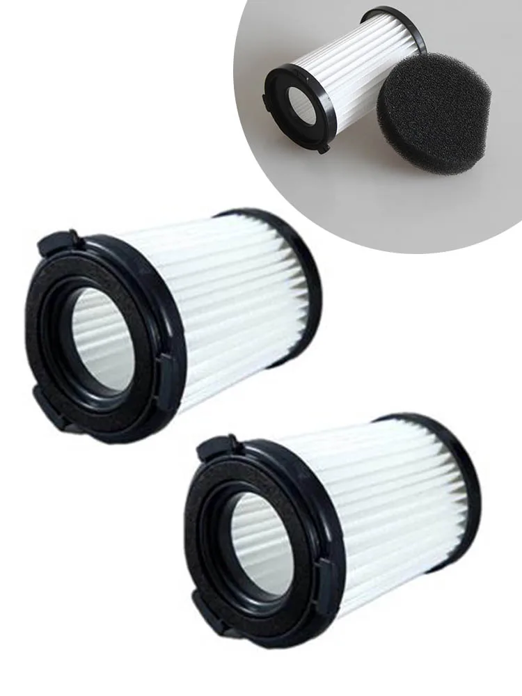 

2pcs Filters For Kitfort KT510 510 KT509 KT-509 KT-510 KT509 Handheld Vacuum Cleaner Tool Household Cleaning Parts Accessories