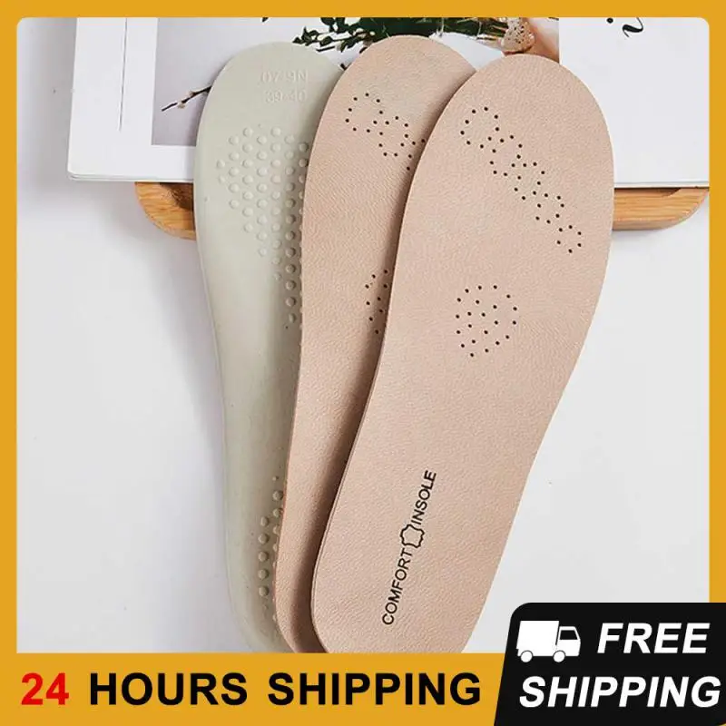 

Спортивные амортизирующие стельки из овчины/воловьей кожи, поглощающие пот стельки, другая обувь/аксессуары, легко чистить и не уставать свод стопы