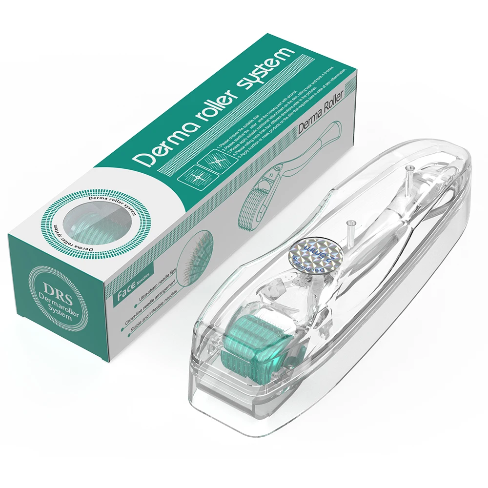 Рисунок 4 - Дерма роллер для роста волос DRS 192 иглы