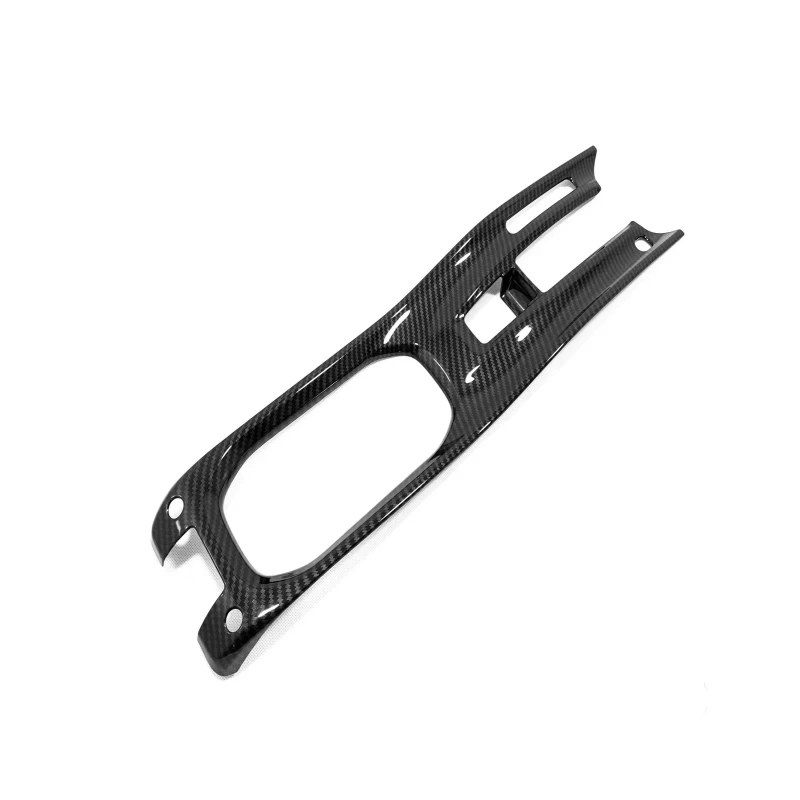 

Для Honda HRV HR-V VEZEL 2014- 2019 декоративная крышка переключения передач отделка для хранения держатель стакана для воды Наклейка