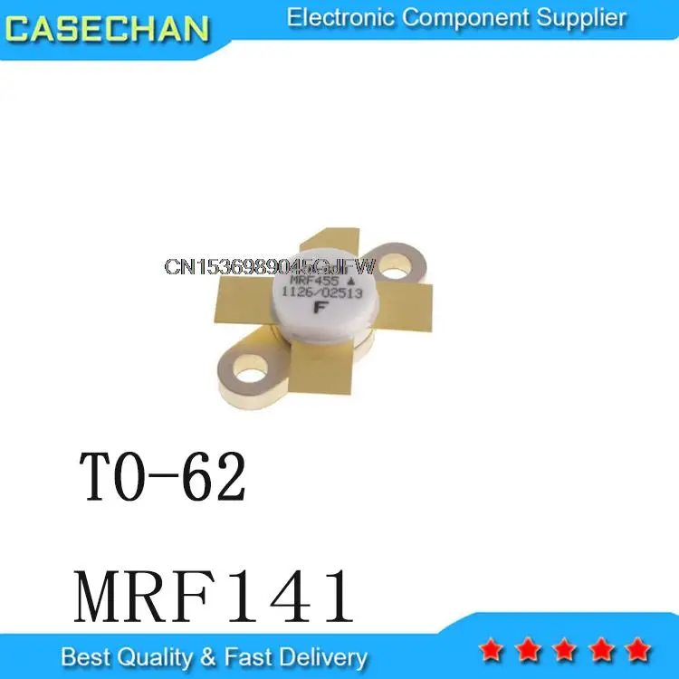 1 шт. Новый и оригинальный MRF 141 TO-62 MRF141