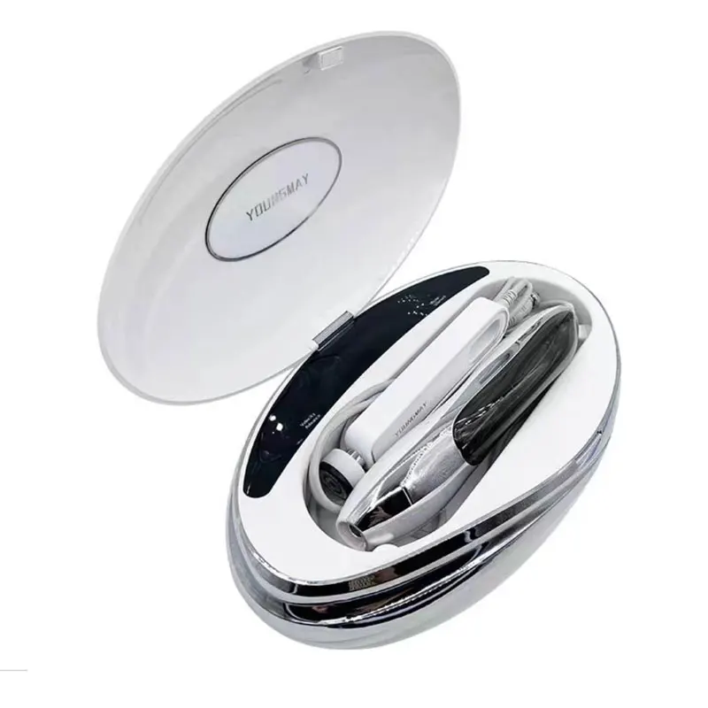 Коллагеновый волнистый измеритель водный фотометр гидратация лица и омоложение