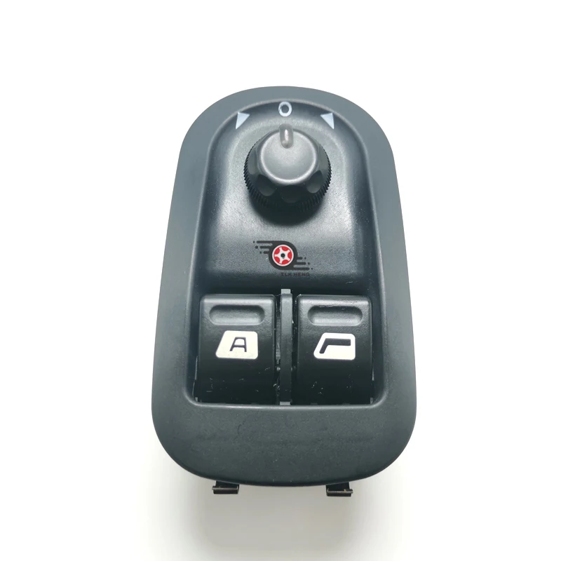 

6554.WA Electric Window Control Switch For Peugeot 206 CC 206SW 206 Saloon 207 306 2002-2010,6554.WH,6554WH,6554.58