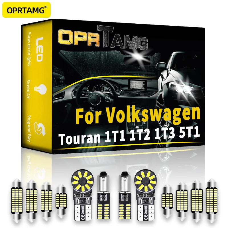 

Автомобильный поворотник OPRTAMG Canbus для Volkswagen VW Touran 1T1 1T2 1T3 5T1 2003 2004 2005 2006 2007 2008 2009-2022
