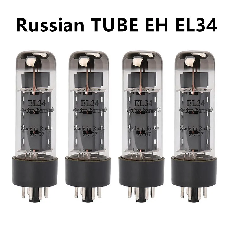 

Vacuum Tube EH EL34 Replace JJ Shuguang 6P3P 6L6 6P3P KT66 KT77 6CA7 Test and match Genuine