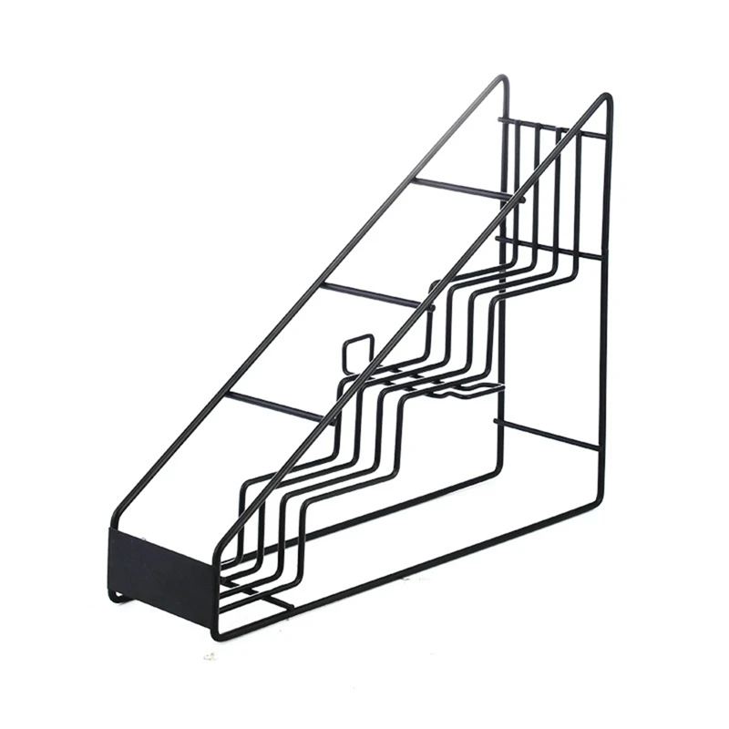 2 шт. металлические подставки для сиропа кофе