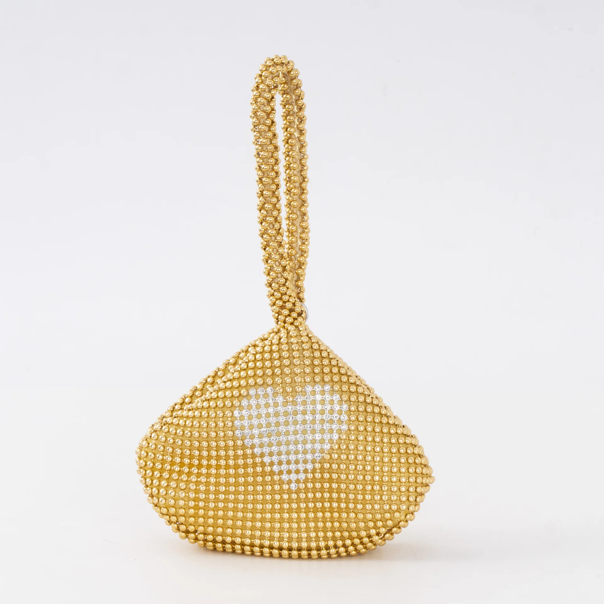 

Fashion Retro pearl Luxury Design Ball Party Shoulder Bag Women's New Handbag Office Commuter Business Venue Messenger Bag