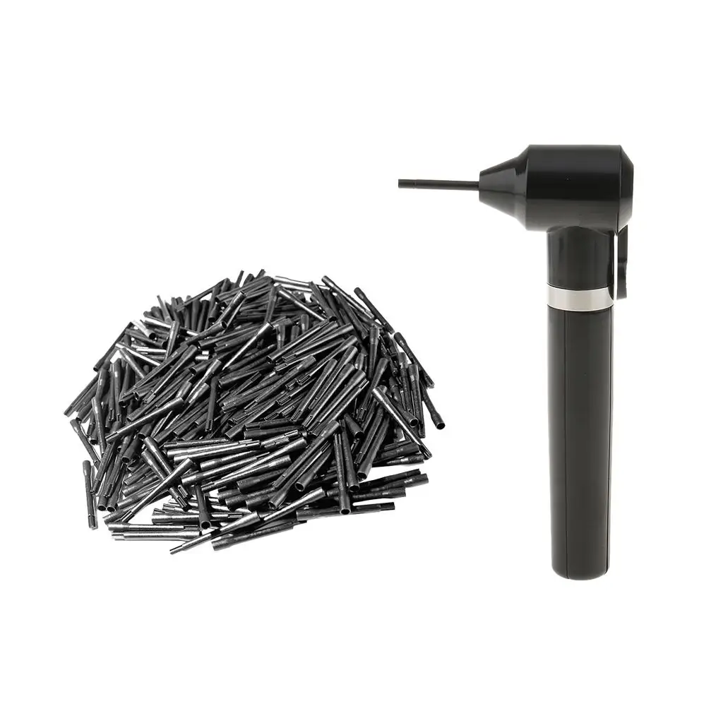 

Ink Pigment Mixer Machine Color Mixing Agitator + 205 Sticks Supply Tool