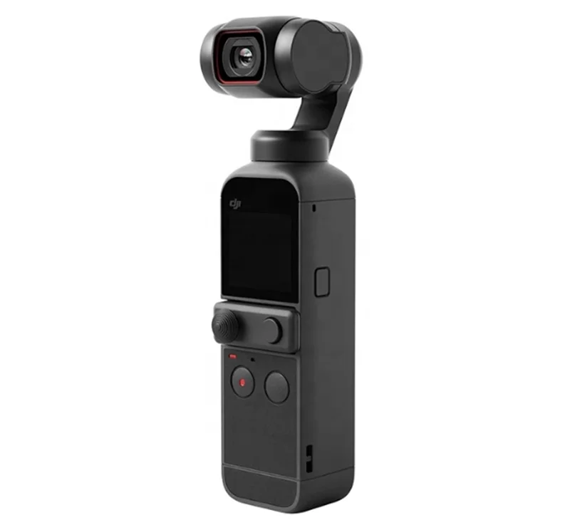 

Pocket 2 3-axis Stabilized handheld camera DJI OSMO Pocket 2 Small Camera Quick Capture ActiveTrack 3.0