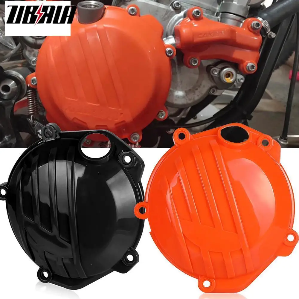 

Plastic For 250/350 SX-F/XC-F 2016-2020 FC/250/350 2016 2017 2018 2019 2020 Magneto Engine Clutch Water Pump Cover Protect Guard