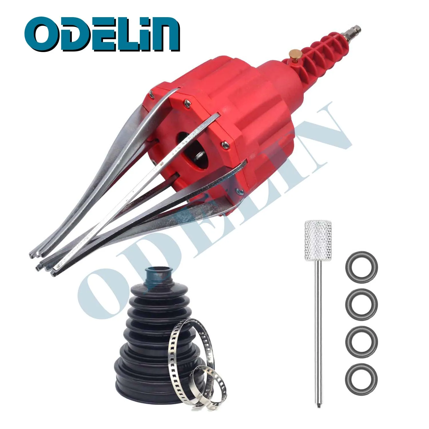 

Инструмент для установки пневматического швейного шарнира ШРУС Инструмент для установки расширителя загрузки