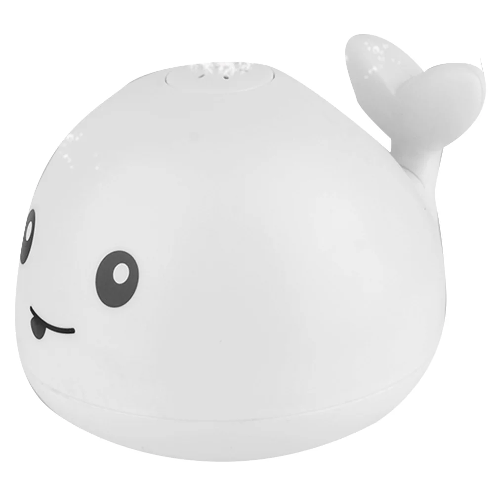 

Electric Water Whale Toy Kids Bathing Toy Bathtub Water Toy Baby Shower Toy Automatic Bathing Toy