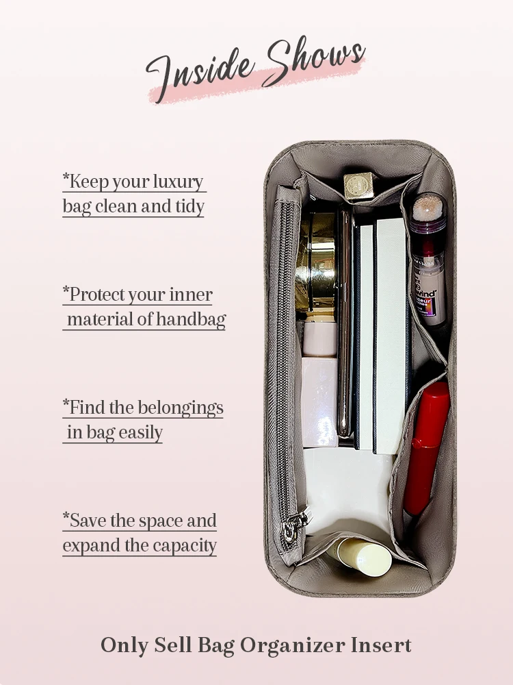 Нейлоновый органайзер для кошелька внутренняя сумка хранения подходит сумок Loewe