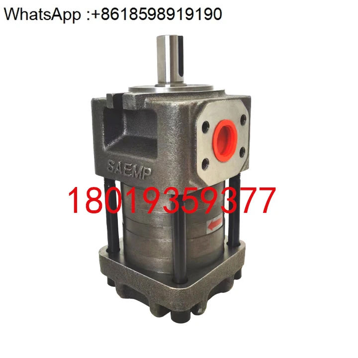 Шестеренный насос NBZ2-G10F G12F G16F NBZ3-G20F G25F G32F NBZ4 5