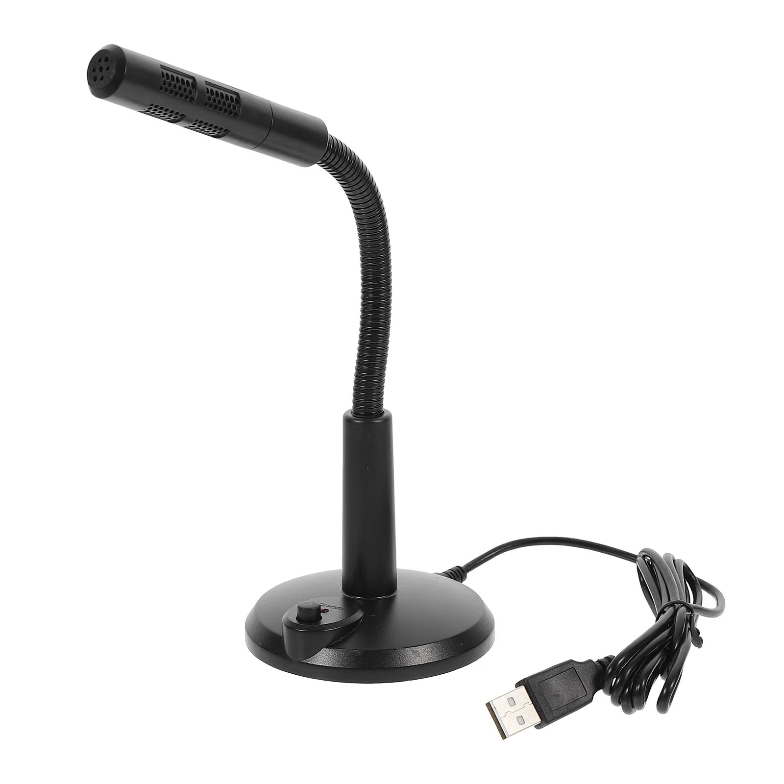 

1 Pc USB Microphone Versatile Microphone for Game Office Computer Home