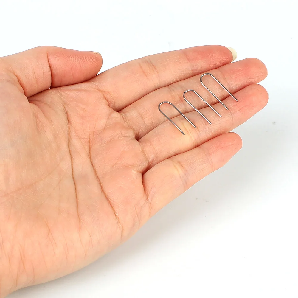 Упаковка Из 100 Высокотемпературных Наконечников Вольфрамовой Проволоки Для