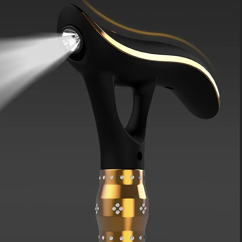 Табуреты для пожилых людей из алюминиевого сплава Сверхлегкий табурет Трость