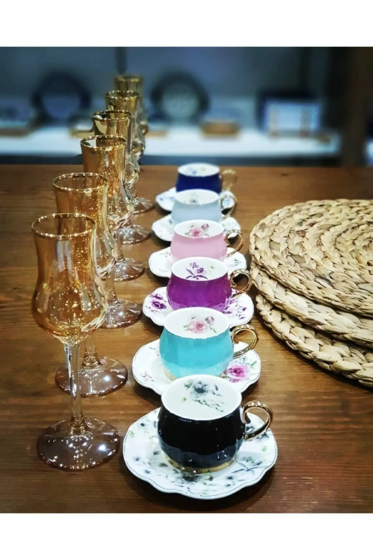 

Porcelain 6l Coffee Cup Pad