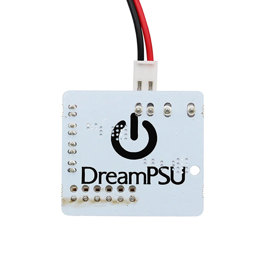 

Плата питания DreamPSU Rev2.0 12 В для замены игровой консоли SEGA DreamCast