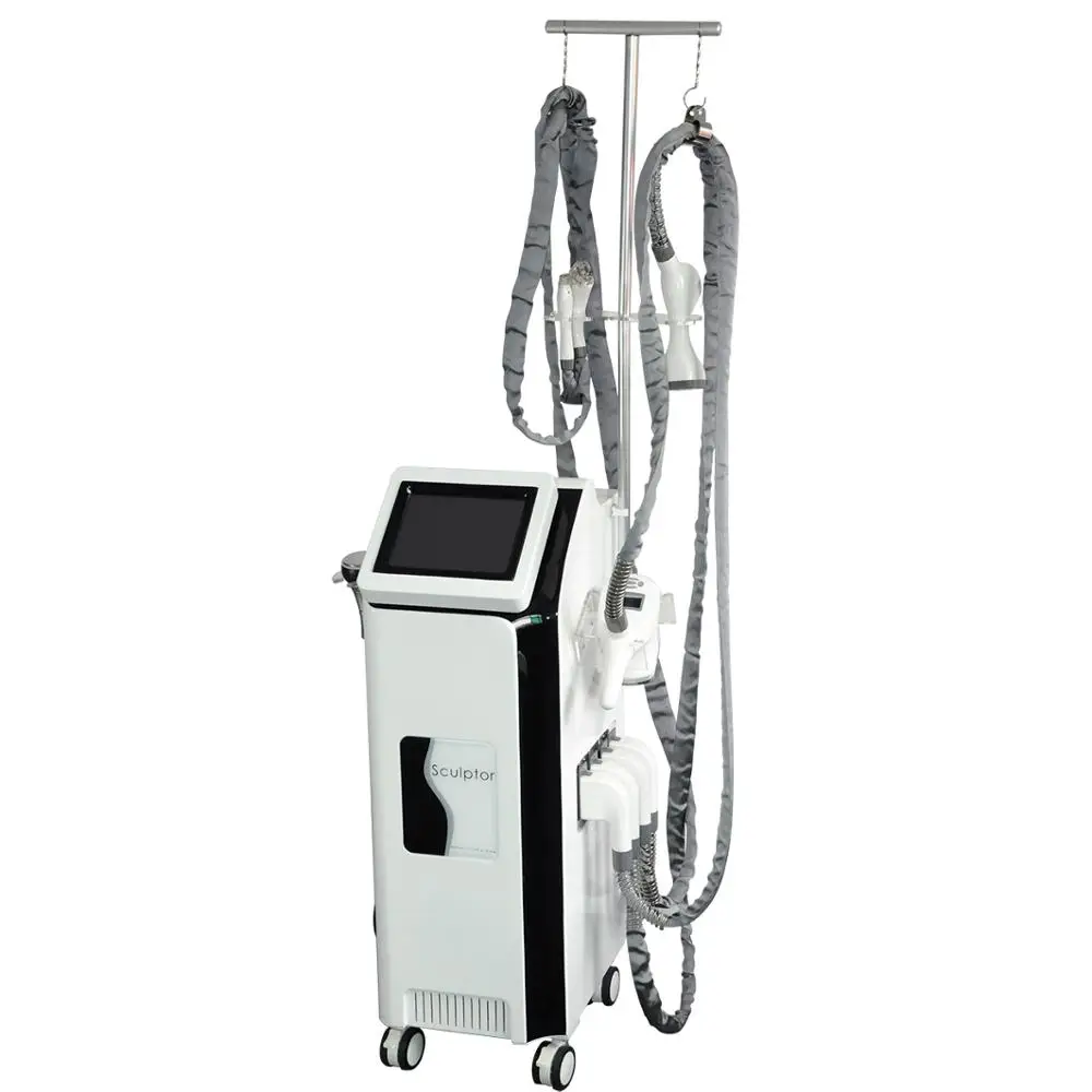 

Best Quality 5 in 1 Vacuum Massage Cellulite Reductionn Skin Tightening Body Shaping 40K Cavitaion Slimming LPG Machine