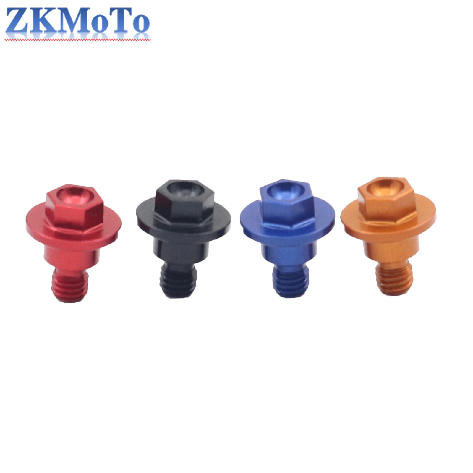 Передняя вилка Защитный Болт Винт для Yamaha YZ 65 85 125 250 250F 450F 250FX 450FX 125X 250X WR