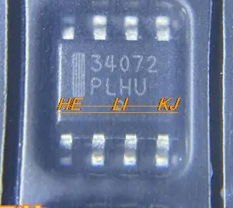 

IC 100%new Free shipping MC34072DR2G
